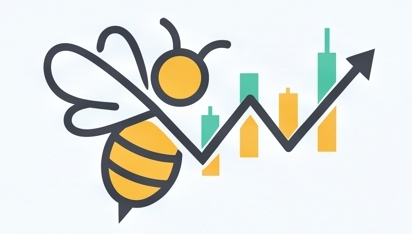 Trade Bee Logo